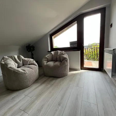 Na Kaszubach Apartment Brodnica Dolna