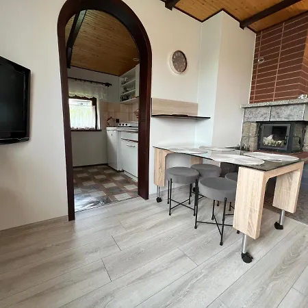 Na Kaszubach Apartment